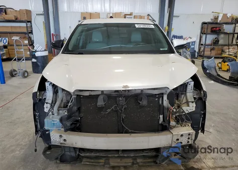 2014 Toyota Highlander Le z USA, uszkodzony, nr VIN 5TDZARFH4ES004692